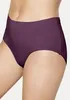 LASCANA Taillenslip aubergine, pink, navy, mint, blau Größe Produktbild-Vorschau 2