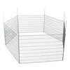 Teichschutzzaun-Set 710 x 80 cm verzinkt Produktbild-Vorschau 8