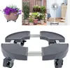 LARS360 Rouleau à plantes rond réglable Ø 39-52cm Rouleau à Voir les images du produit 1