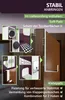 Aurelia Home Türhaken zum Aufhängen, 10er Set, Fb. Weiß - Produktbild-Vorschau 6