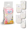 Zapf Creation 838358 - BABY born Plienky, 5 balení Náhľad obrázku produktu 16