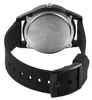 Q&Q Uniuhr mit Kunststoffarmband in schwarz, 10 Bar Produktbild-Vorschau 4