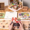 ROBOTIME DW004, DIY-Miniaturhaus, Junge/Mädchen, 8 Jahr(e), Produktbild-Vorschau 12