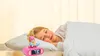 Réveil avec veilleuse Barbie en 3D Voir les images du produit 11