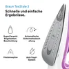 Braun TexStyle 3 SI3030PU, Dampfbügeleisen, Produktbild-Vorschau 33