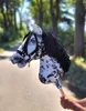 Hobby Horse Premium - Weiße und schwarze Pferd auf Stock Produktbild-Vorschau 6