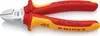 KNIPEX Seitenschneider verchromt 160 mm Produktbild-Vorschau 1