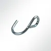 Lysel® S-Haken asymmetrisch gedreht, (L) 50mm in grau (1 Produktbild-Vorschau 1
