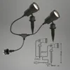 LED Außenstrahler Erdspieß dimmbar Farbfilter 2xGU10 IP44 Produktbild-Vorschau 5