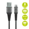 USB 2.0 Kabel, USB-A Stecker > Micro-USB Stecker Produktbild-Vorschau 7