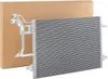 RIDEX 448C0048 Kondensator Klimaanlage für AUDI A4 Produktbild-Vorschau 1