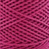 Makramee Garn Baumwolle 2mm 200m Pfingstrose Produktbild-Vorschau 2