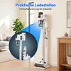 MEDION P400 W Stabstaubsauger mit Wischfunktion (kabellos, Produktbild-Vorschau 8