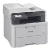 A studio shot of a Brother color laser printer. Produktbild-Vorschau