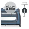 Hauck Play N Relax Center / Lit de voyage, Couleur:Dark Voir les images du produit 4