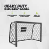 VirtuFit Premium Fußballtor 120 x 80 x 60 cm Heavy Duty Produktbild-Vorschau 3