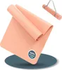 LILENO SPORTS Yoga Matte Rosé (180x60cm) inkl. Tragegurt - Produktbild-Vorschau 1