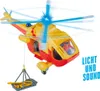 Simba Dickie Sam Hubschrauber Wallaby II Update Náhľad obrázku produktu 5