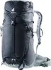 Deuter Trail 24L, Interner Rahmen, Wandern, Schwarz, Produktbild-Vorschau 6