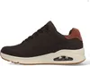 Skechers Uno - Suited On Air 183004/CHOC Brown-43 Produktbild-Vorschau 1