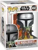 Star Wars - The Mandalorian with the Child 402 - Funko Pop! Produktbild-Vorschau 1