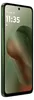 A green smartphone is shown from a side angle, displaying the lock screen with the time and date. Anteprima dell’immagine prodotto