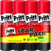 Pritt Klebestift Multipack 4 ST x 22g , 9H PK6MP Produktbild-Vorschau 1