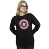 Marvel - "Civil War" Sweatshirt für Damen BI47614 (S) Produktbild-Vorschau 2