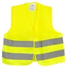Gilet Riflettente Per Bambini Dunlop Giallo Anteprima dell’immagine prodotto 6