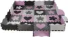 Schaumstoffpuzzle 30x30cm 16 Teile. P16134 Produktbild-Vorschau 12