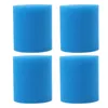 4PCS Bazénová filtračná špongia opakovane použiteľná Náhľad obrázku produktu 4