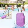Tragbarer Tresor 24 × 14 × 5,5 cm, Strandsafe mit Produktbild-Vorschau 8