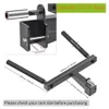 Kipika Y-förmige Dip-Stange, 5,1x5,1 cm, Heavy Duty, für Produktbild-Vorschau 3