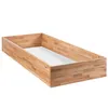 HASENA Fine Line Stauraumbett Practico Syma 18 Kernbuche Produktbild-Vorschau 4