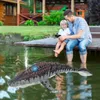 Ferngesteuerter Dinosaurier Spielzeug ab 3 4 6 jahre, Produktbild-Vorschau 8