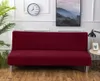 Bezruké kryty na pohovku, Stretch Futon Slipcover, Náhled obrázku produktu 3