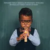 Flûte piccolo en bois Fipple – Instrument de musique pour Voir les images du produit 4