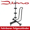 Dino Felgenbaum fahrbar XXL mit Hülle -285mm Reifenständer Produktbild-Vorschau 4