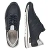 Remonte Damen Sneaker aus Glattleder perforierte Oberfläche Produktbild-Vorschau 30