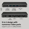 Kensington SD4839P USB-C Triple (K33480EU) - Dockingstation Produktbild-Vorschau 7