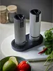 Peugeot Saveurs Linea sottobicchiere in bambù 16cm nero Anteprima dell’immagine prodotto 2