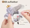 Migipaws Katzenspielzeug Flattervogel, lebensechtes Produktbild-Vorschau 5