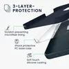 kwmobile Handyhülle für iPhone 15 Pro Max Hülle, für iPhone Produktbild-Vorschau 3