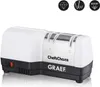 Graef CC80, 45 W, 230 V, Weiß, 85 x 96 x 197 mm, 1 kg Produktbild-Vorschau 6