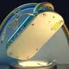 Simulation Rennspielzeug, Musikalisches Lenkrad Rennwagen Produktbild-Vorschau 3