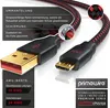 Primewire Micro-USB 2.0 zu USB Typ A Kabel, UltimateCharge Produktbild-Vorschau 5