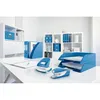 Leitz WOW, Kunststoff, Blau, A4, 255 x 357 x 70 mm, 280 g, Produktbild-Vorschau 6