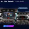 7"Android 15 Autorádio Carplay pre Fiat Panda 2012-2020 GPS Náhľad obrázku produktu 2