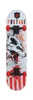 Schildkröt Skateboard Wolf 31 Zoll - Skateboard für Kinder Produktbild-Vorschau 6