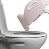 Trainer per toilette Thermobaby con scale KiddyLoo Rosa Anteprima dell’immagine prodotto 7